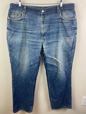 Tasso Elba Classic Fit Jeans 42x28